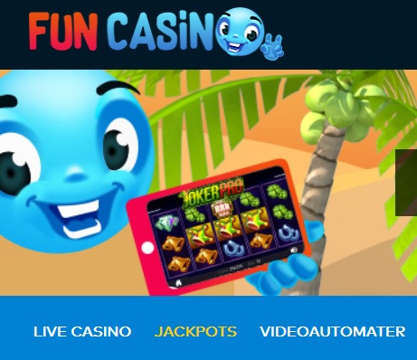 Spela Atlantean Treasures Mega Moolah på Fun Casino!
